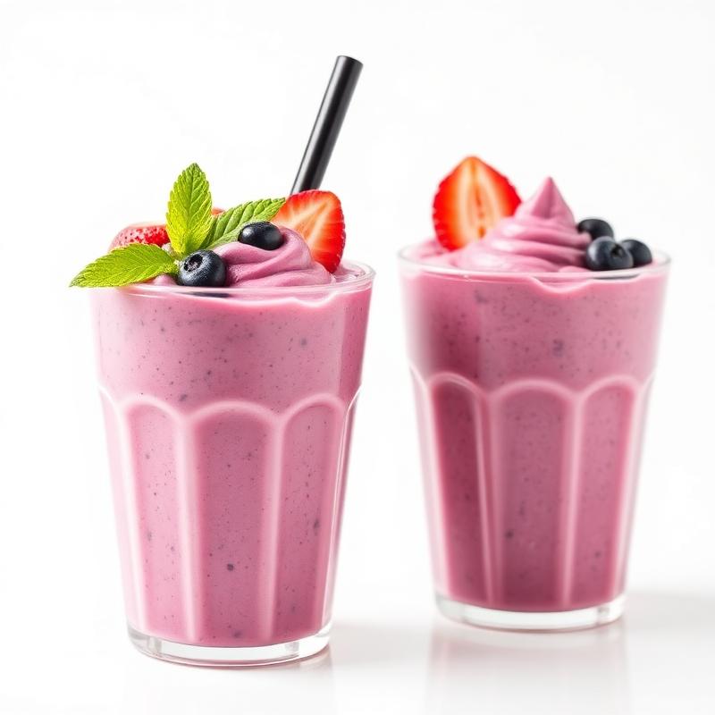 2 Copos Açaí 300ml - Zero açúcar